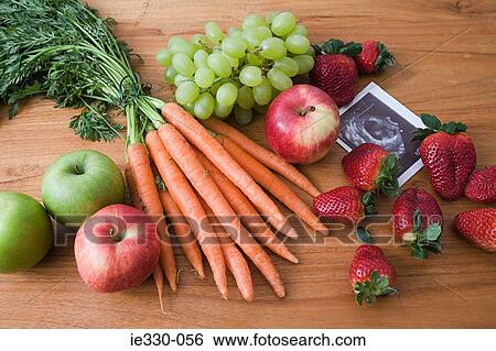 Scan image and fruit and veg View Large Photo Image Stock Photograph - Scan image and fruit and veg. Fotosearch