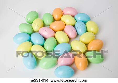Picture - Easter eggs. Fotosearch