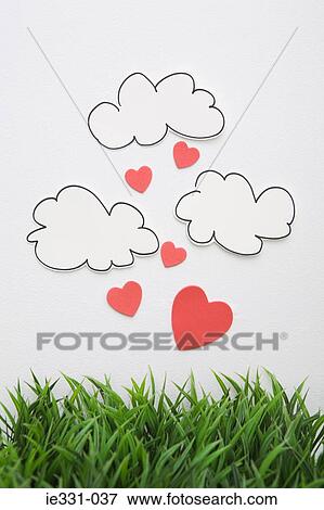 Hearts View Large Photo Image Stock Photo - Hearts. Fotosearch