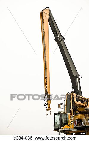 Crane View Large Photo Image Stock Photograph - Crane. Fotosearch