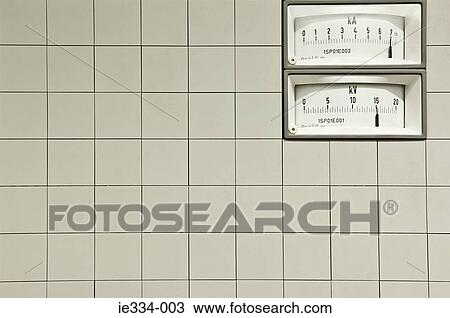 Electricity meters View Large Photo Image Stock Image - Electricity meters. Fotosearch