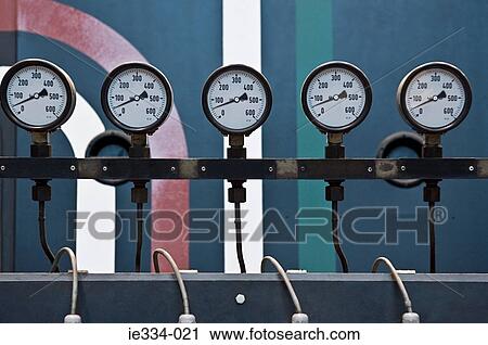 Pressure indicators View Large Photo Image Stock Image - Pressure indicators. Fotosearch
