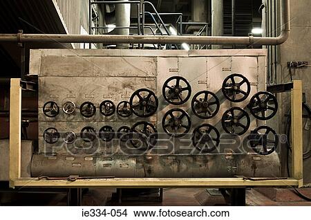 Vents in power plant View Large Photo Image Picture - Vents in power plant. Fotosearch