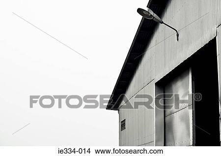Warehouse View Large Photo Image Picture - Warehouse. Fotosearch