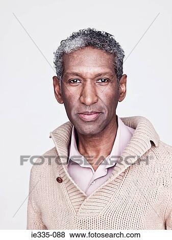 Portrait of a mature man View Large Photo Image Stock Photo - Portrait of a mature man. Fotosearch