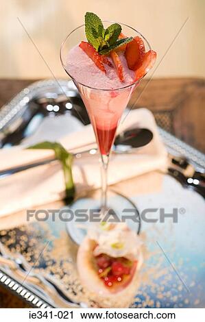 Strawberry margarita View Large Photo Image Stock Image - Strawberry margarita. Fotosearch
