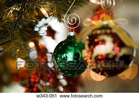 Christmas baubles View Large Photo Image Stock Image - Christmas baubles. Fotosearch