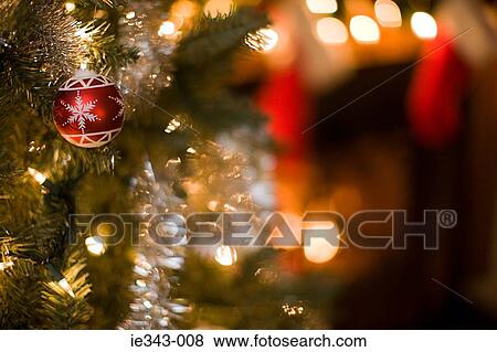 Christmas tree decorations View Large Photo Image Stock Photo - Christmas tree decorations. Fotosearch