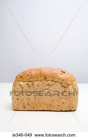 Loaf of granary bread View Large Photo Image Stock Photo - Loaf of granary bread. Fotosearch