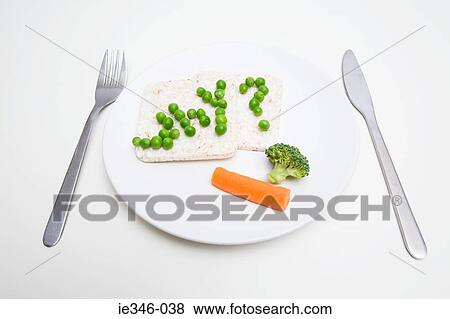 Rice crackers and vegetables View Large Photo Image Stock Photo - Rice crackers and vegetables. Fotosearch