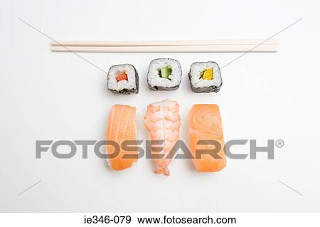 Stock Photo - Sushi. Fotosearch