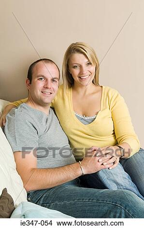 Picture - Happy couple. Fotosearch