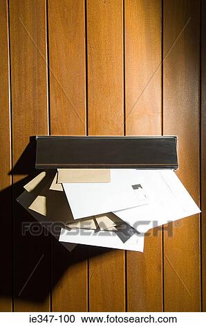 Mail arriving View Large Photo Image Stock Image - Mail arriving. Fotosearch
