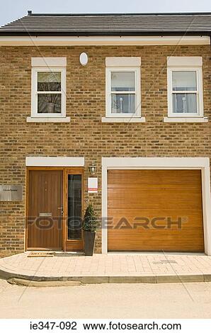 Show home View Large Photo Image Stock Image - Show home. Fotosearch