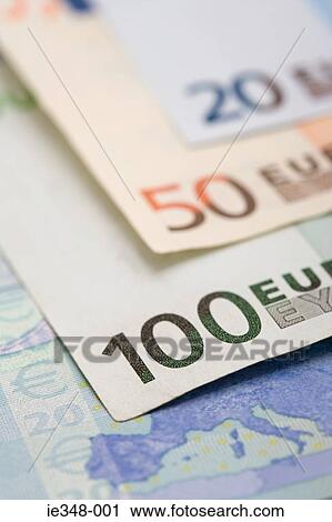 Euro notes View Large Photo Image Stock Image - Euro notes. Fotosearch