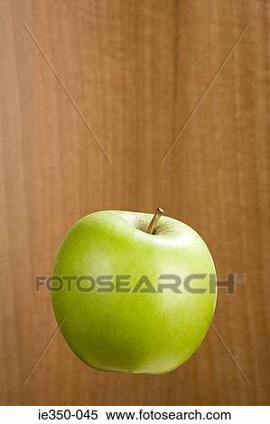 Stock Photography - Green apple. Fotosearch
