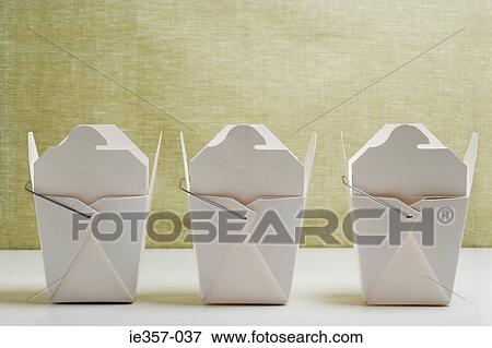 Chinese takeaway View Large Photo Image Stock Photo - Chinese takeaway. Fotosearch