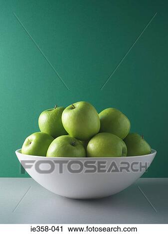 Apples in a bowl View Large Photo Image Stock Image - Apples in a bowl. Fotosearch