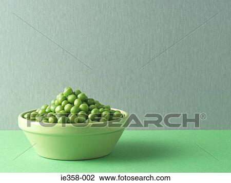 Peas in a bowl View Large Photo Image Stock Image - Peas in a bowl. Fotosearch