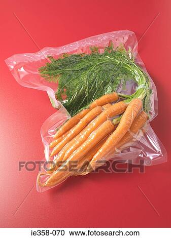 Vacuum packed carrots View Large Photo Image Stock Image - Vacuum packed carrots. Fotosearch