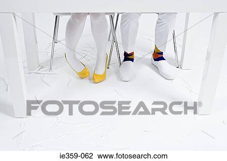 Businesspeoples feet View Large Photo Image Stock Image - Businesspeoples feet. Fotosearch