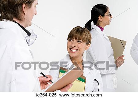 Scientist smiling View Large Photo Image Stock Photography - Scientist smiling. Fotosearch