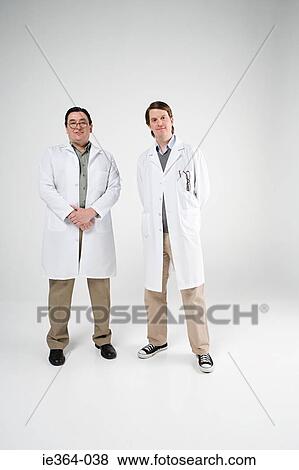 Scientists View Large Photo Image Stock Photo - Scientists. Fotosearch