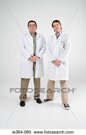 Scientists View Large Photo Image Stock Photography - Scientists. Fotosearch