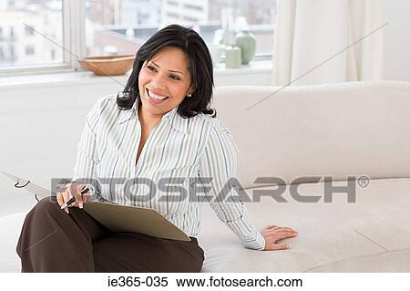 A businesswoman View Large Photo Image Stock Photography - A businesswoman. Fotosearch