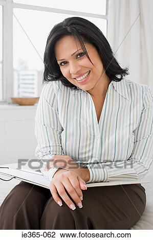 Portrait of a businesswoman View Large Photo Image Stock Image - Portrait of a businesswoman. Fotosearch