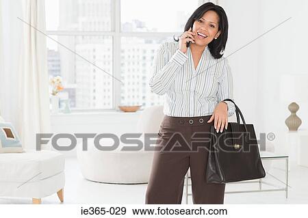 Portrait of a businesswoman View Large Photo Image Stock Photo - Portrait of a businesswoman. Fotosearch