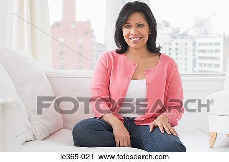 Portrait of a woman View Large Photo Image Stock Image - Portrait of a woman. Fotosearch