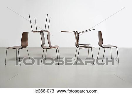 Chairs in arrangement View Large Photo Image Stock Image - Chairs in arrangement. Fotosearch