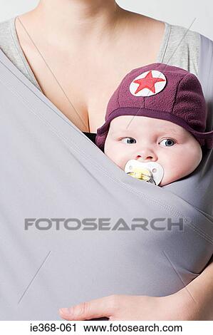 a baby sling