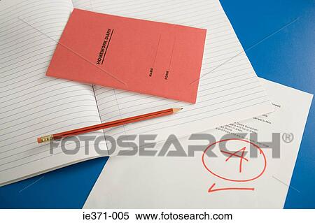 Homework View Large Photo Image Stock Photography - Homework. Fotosearch