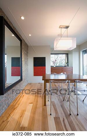 Stock Photography - Dining room. Fotosearch
