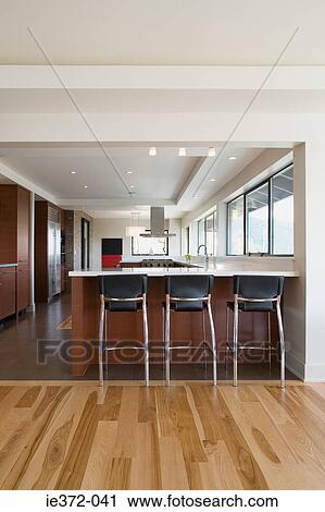 Kitchen View Large Photo Image Stock Image - Kitchen. Fotosearch