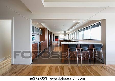 Stock Image - Kitchen. Fotosearch