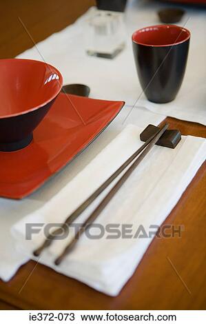 Place setting View Large Photo Image Stock Image - Place setting. Fotosearch