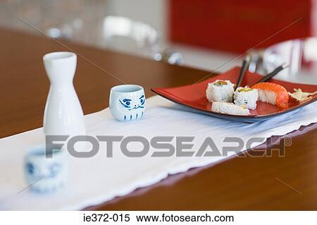 Sushi View Large Photo Image Stock Photography - Sushi. Fotosearch