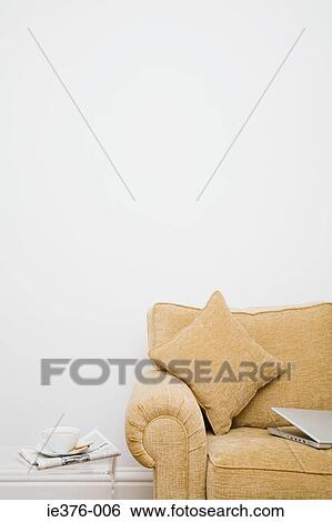 Stock Photograph - Objects in living room. Fotosearch