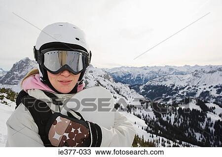 Portrait of a woman View Large Photo Image Stock Image - Portrait of a woman. Fotosearch