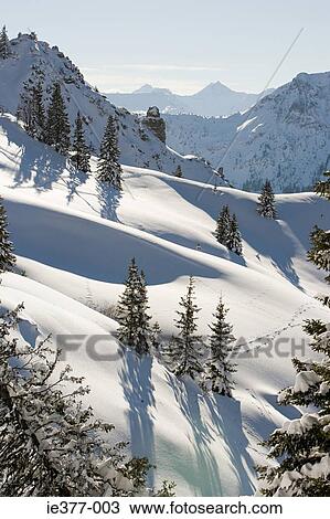 Snowy mountains View Large Photo Image Stock Image - Snowy mountains. Fotosearch