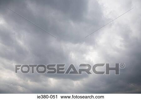 Full frame image of a cloudy sky View Large Photo Image Stock Image - Full frame image of a cloudy sky. Fotosearch