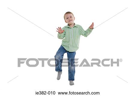 Boy dancing View Large Photo Image Stock Image - Boy dancing. Fotosearch