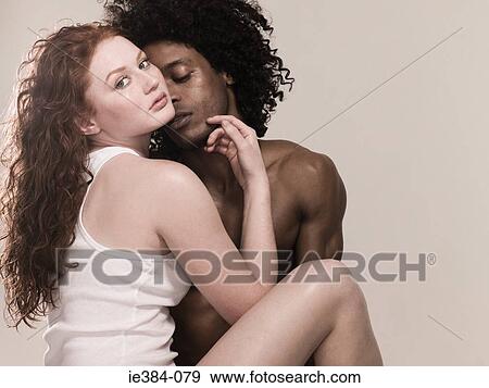 Sensual couple View Large Photo Image Stock Photo - Sensual couple. Fotosearch