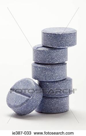Stock Image - A stack of tablets. Fotosearch