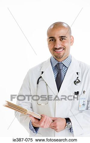 Portrait of a doctor View Large Photo Image Stock Photography - Portrait of a doctor. Fotosearch