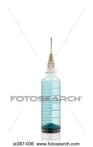 Syringe View Large Photo Image Stock Photograph - Syringe. Fotosearch