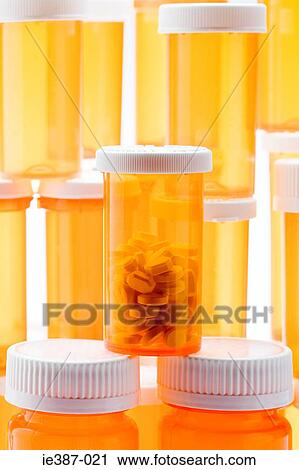 Tablets in a container View Large Photo Image Stock Image - Tablets in a container. Fotosearch